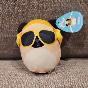 Mcdonalds Squishmallow Toy Prince